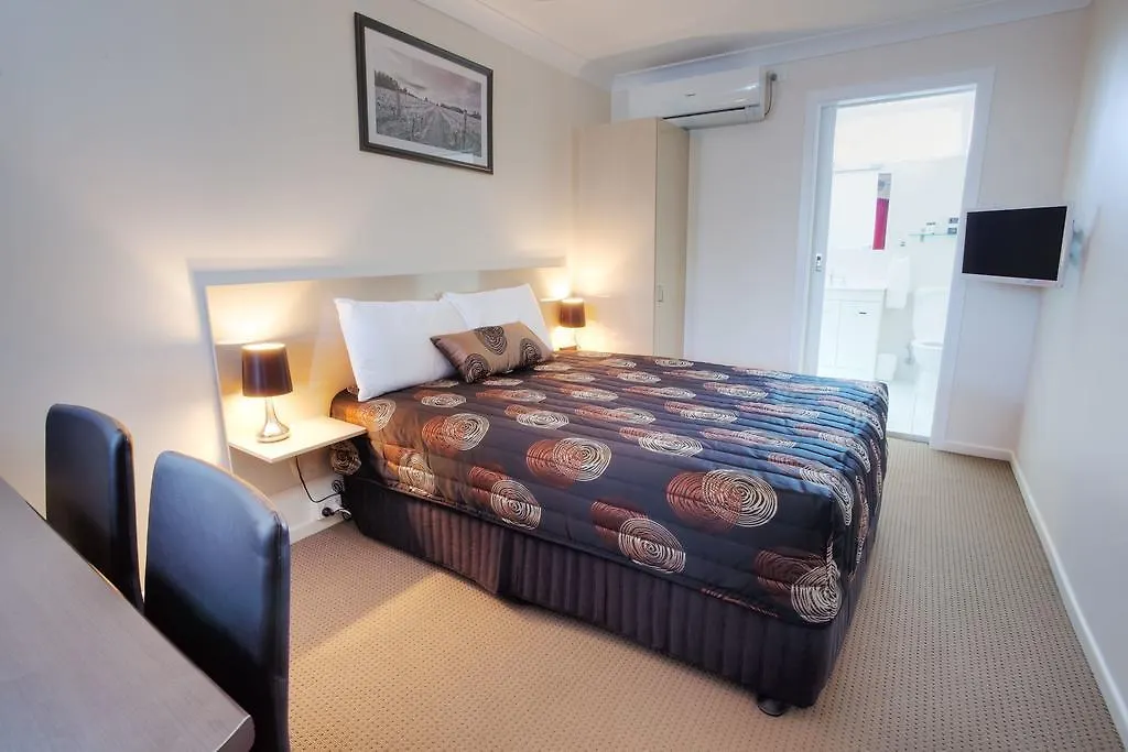 High Street Motor Inn Stanthorpe