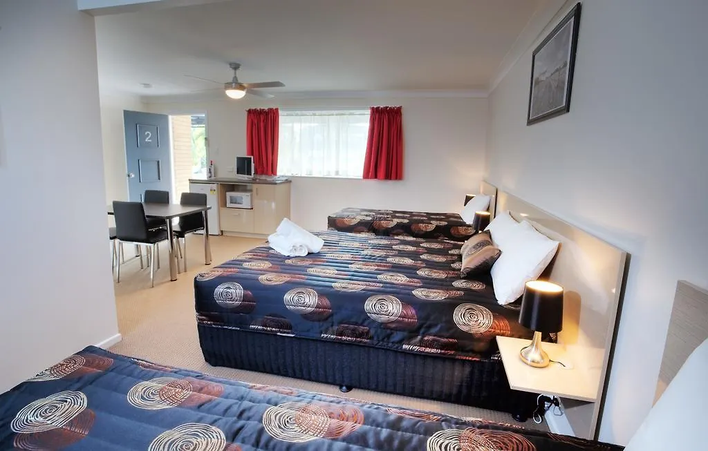High Street Motor Inn Stanthorpe Australien