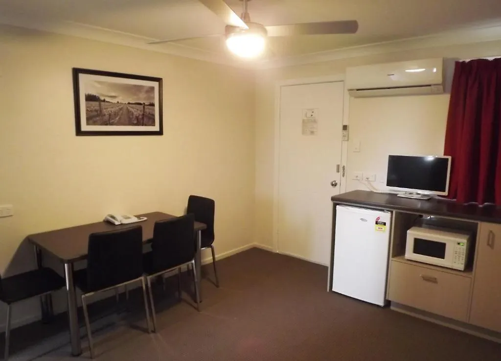 High Street Motor Inn Stanthorpe Motel